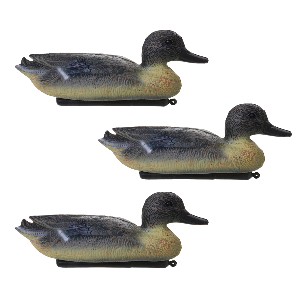 Décoy de canard en plastique u - Decoy Duck Plastic avis et prix