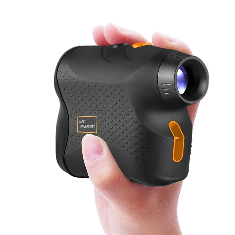 Télémètre laser portable 500 m - Rangefinder Laser Hunting avis et prix