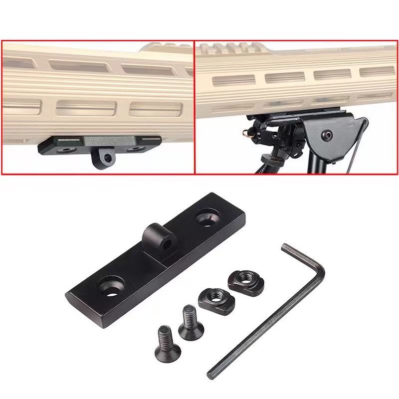 Adaptateur de garde-mains AR15 - Bipod Rifle Mount avis et prix