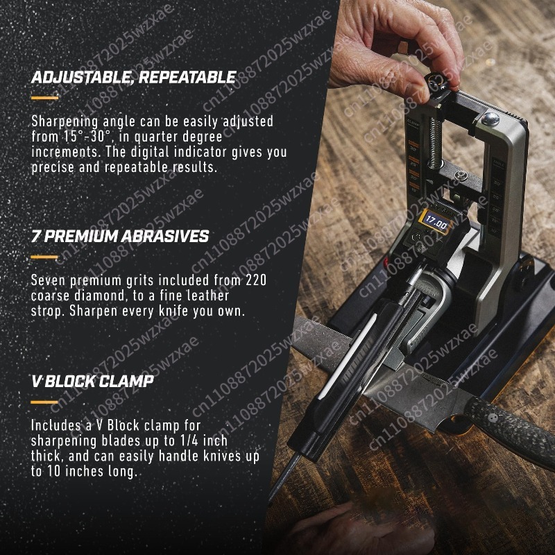 Offre Spéciale. Affûteur de Co - Outdoor Hunting Tools avis et prix