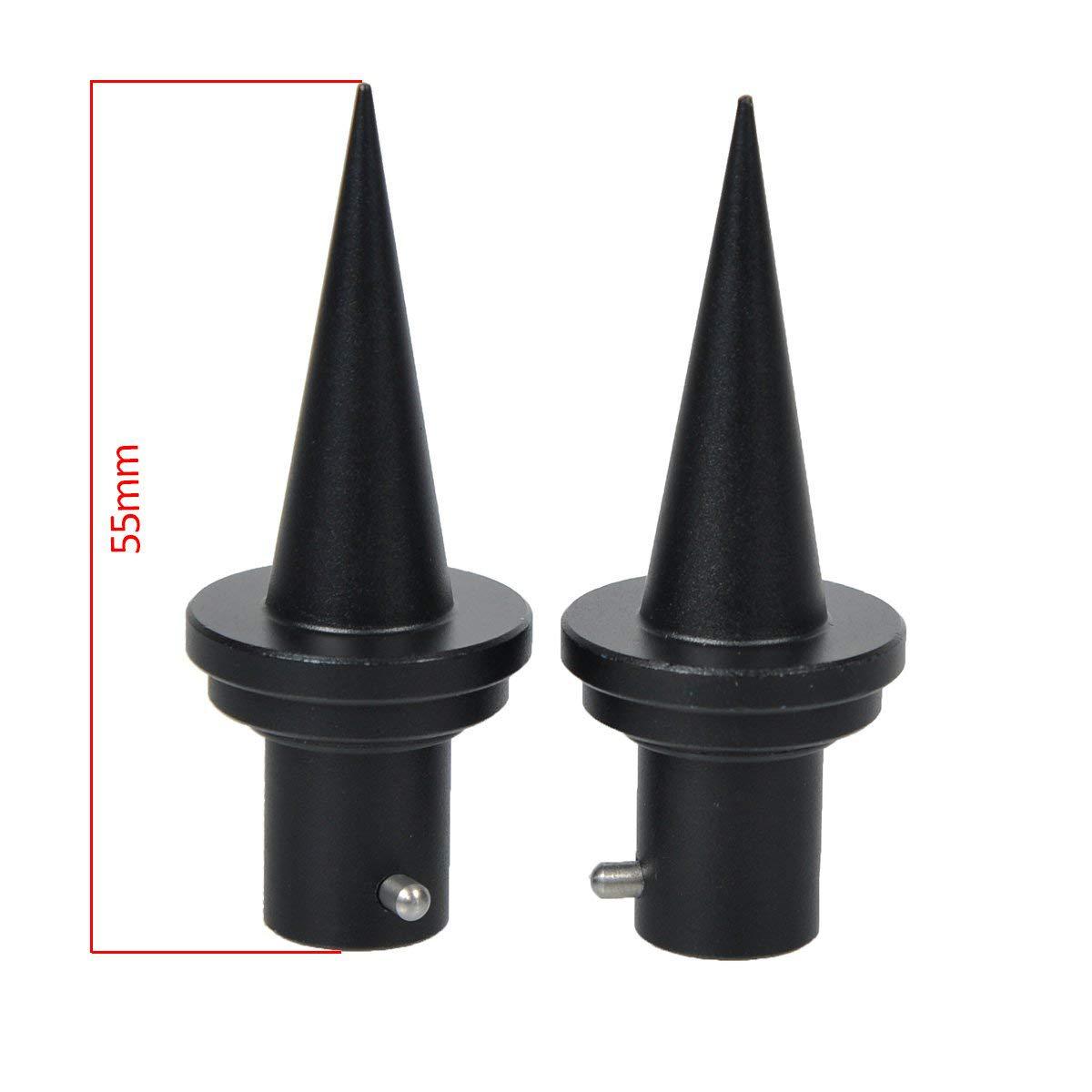 2 pièces V8 Adaptateur de fixa - Bipod Rifle Mount avis et prix