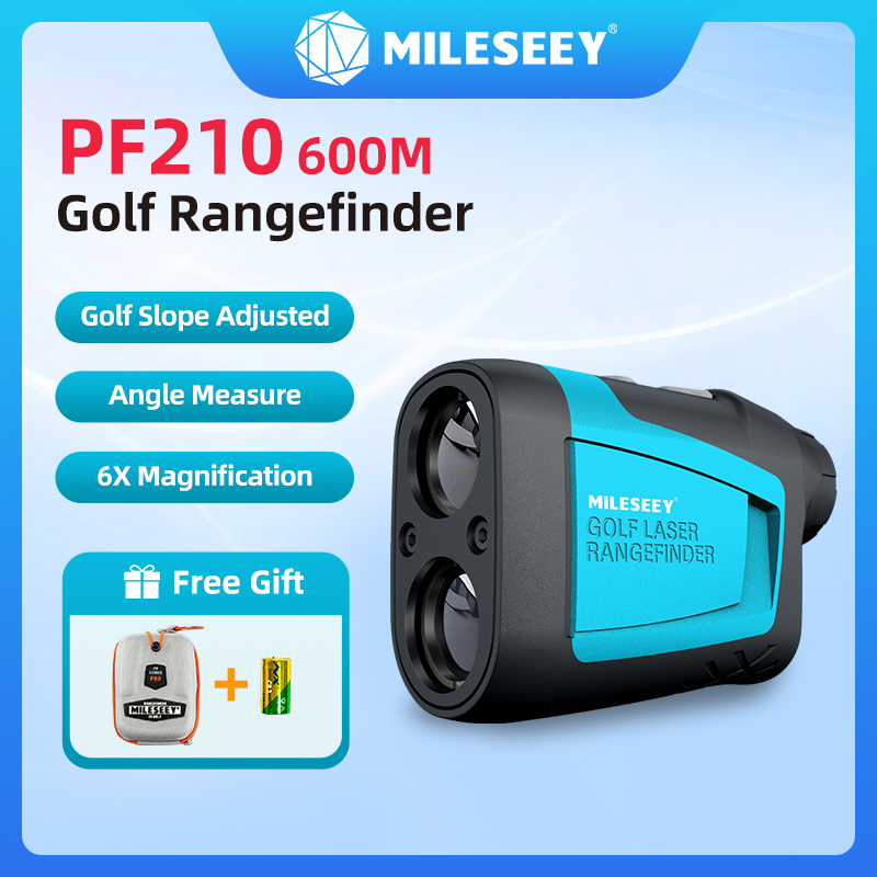 Télémètre laser de golf Milese - Rangefinder Laser Hunting avis et prix