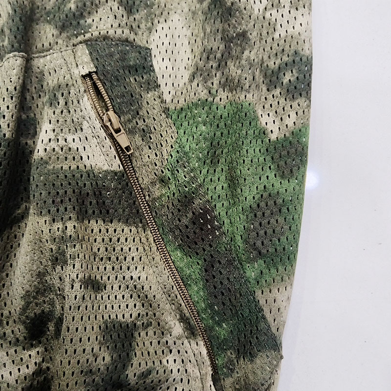 Combinaison camouflage en mail - Hunting Outdoor Apparel avis et prix