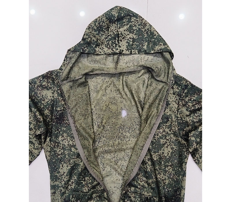 Combinaison camouflage en mail - Hunting Outdoor Apparel avis et prix
