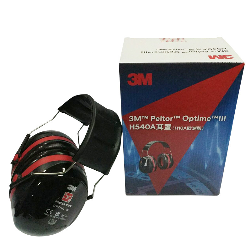 Protège-oreilles 3M H540A SNR  - Shooting Ear Muff avis et prix