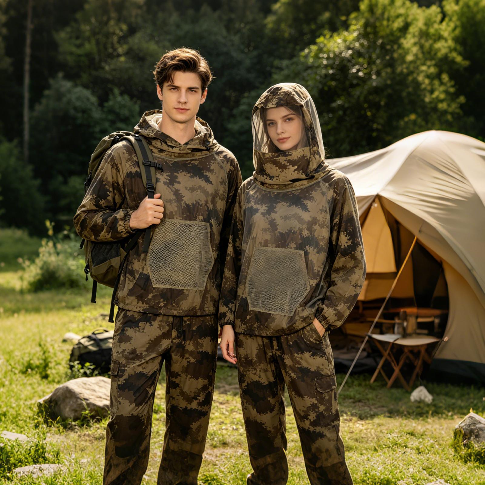 Vêtements de chasse pour homme - Hunting Outdoor Apparel avis et prix