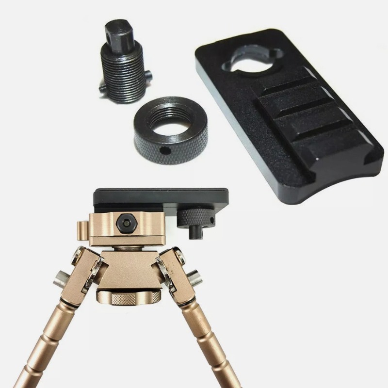 Adaptateur de rail Picatinny p - Bipod Rifle Mount avis et prix