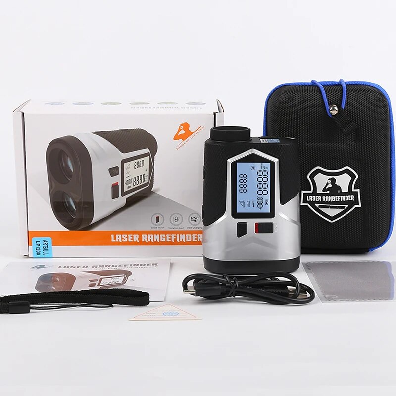 ARTBULL télémètre Laser de Gol - Rangefinder Laser Hunting avis et prix