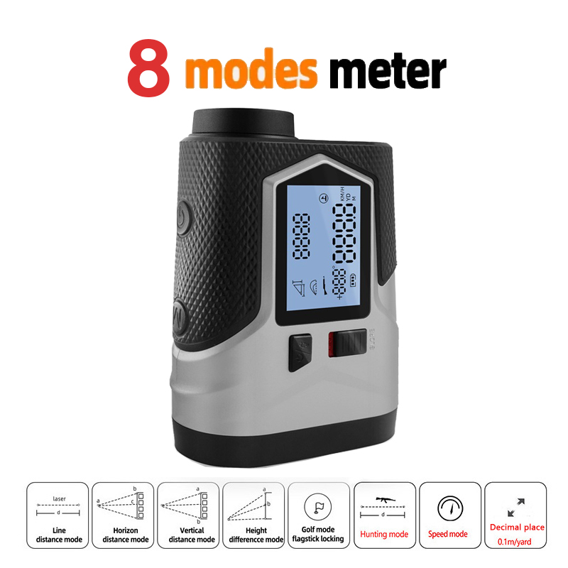 ARTBULL télémètre Laser de Gol - Rangefinder Laser Hunting avis et prix
