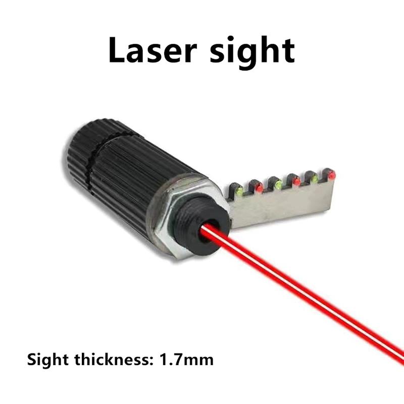 Nouvelle Mire Laser pour Lance - Rangefinder Laser Hunting avis et prix