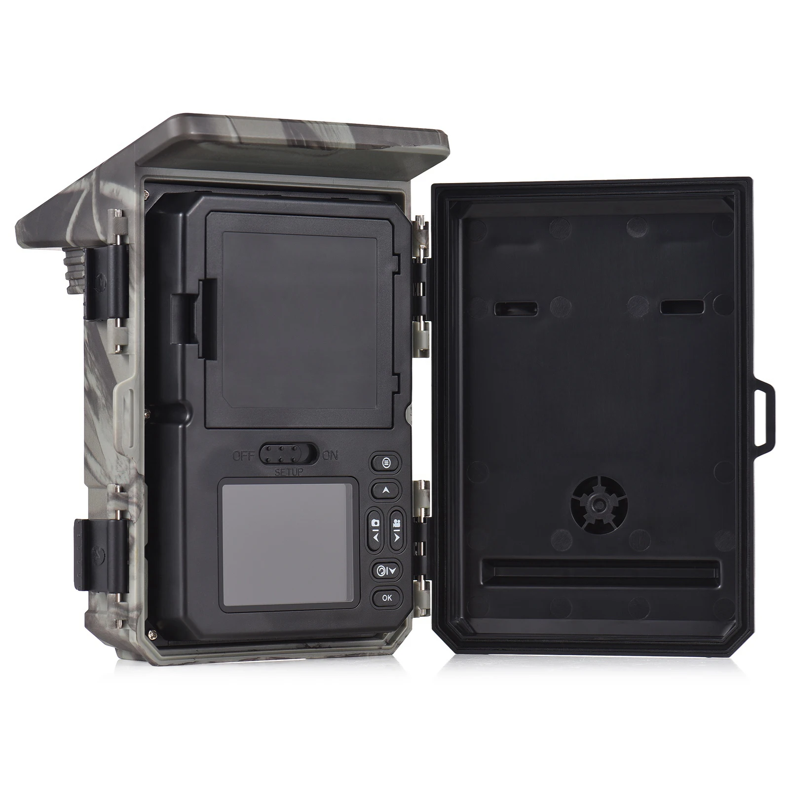 Caméra de traînée solaire exté - Outdoor Hunting Pictures avis et prix