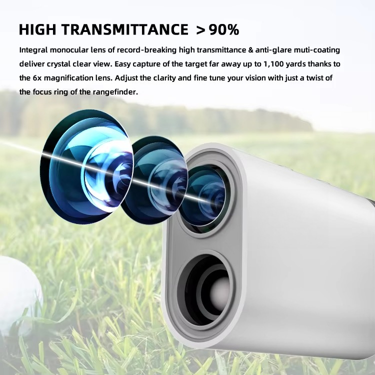 Nouveau télémètre de Golf de 1 - Hunting & Outdoor Supplies Vanderbijlpark avis et prix