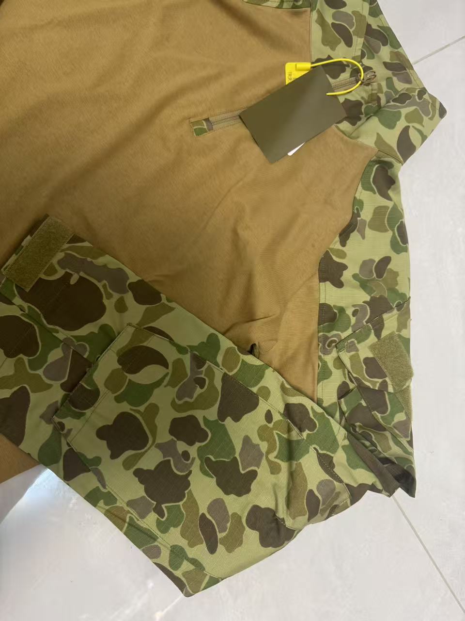 Combinaison tactique G3 pour e - Camouflage Hunting Jacket avis et prix