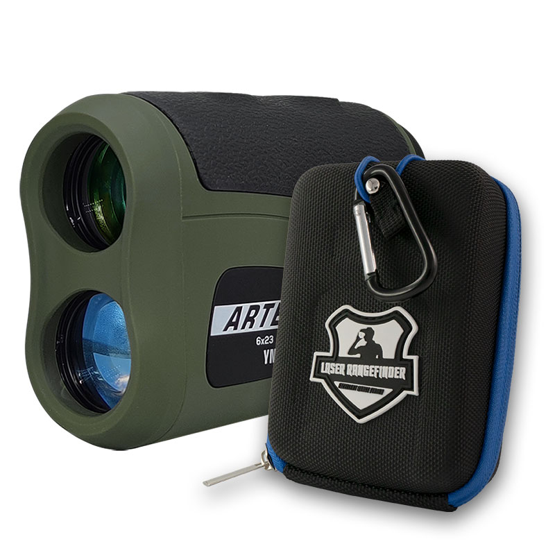 Télémètre Laser de Golf, téles - Rangefinder Laser Hunting avis et prix