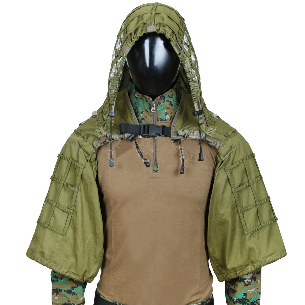 Dulcs-Vêtements de chasse d'en - Camouflage Hunting Jacket avis et prix