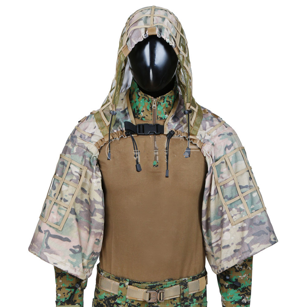 Dulcs-Vêtements de chasse d'en - Camouflage Hunting Jacket avis et prix