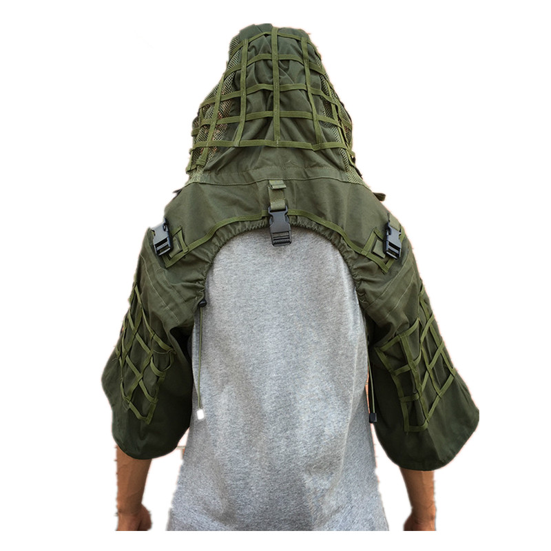 Dulcs-Vêtements de chasse d'en - Camouflage Hunting Jacket avis et prix