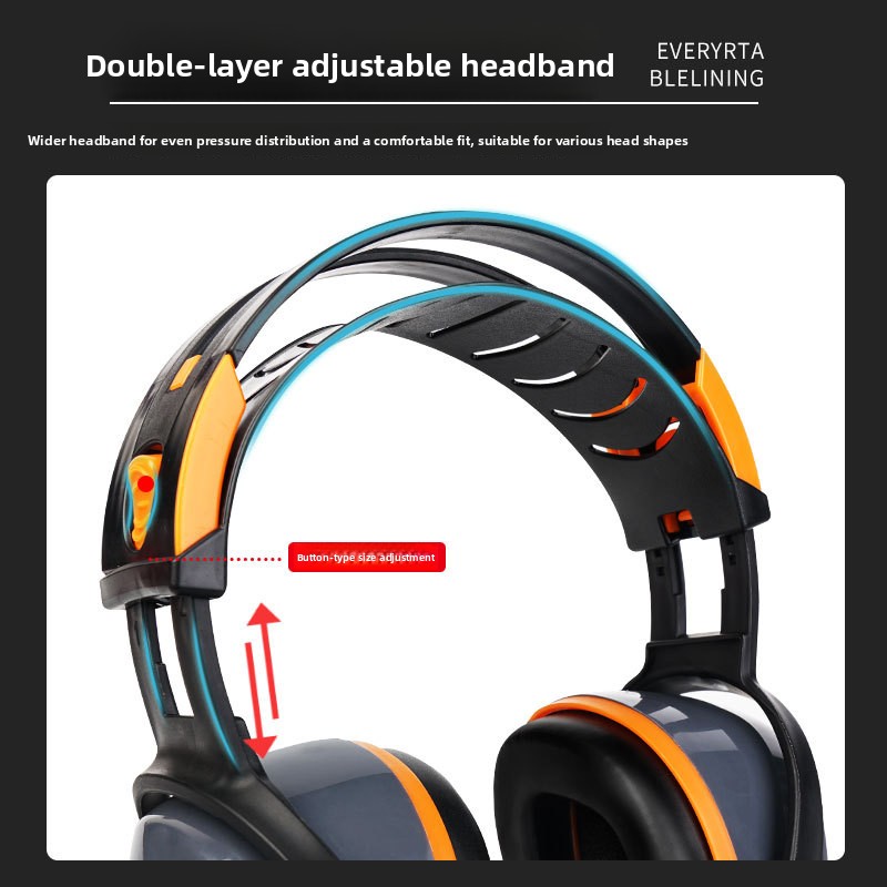 Casque anti-bruit premium amél - Shooting Ear Muff avis et prix