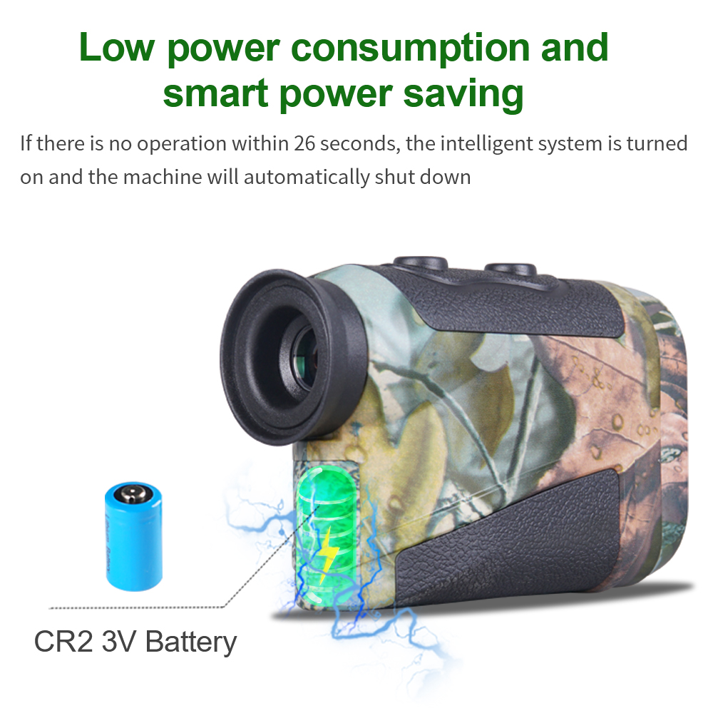 Télémètre laser de chasse REVA - Rangefinder Laser Hunting avis et prix