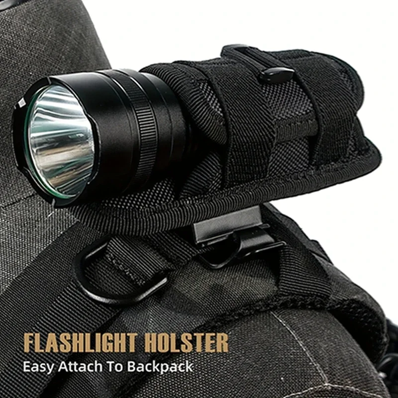 Housse de lampe de poche tacti - Outdoor Hunting Lights avis et prix