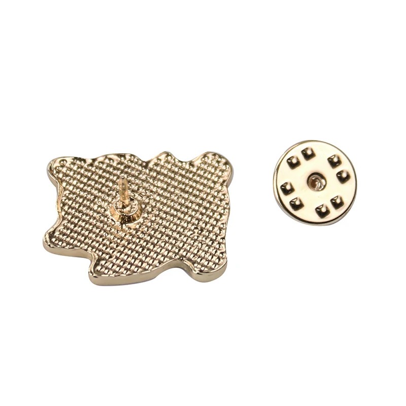 Broche en métal chat porte-bon - Hunting Outdoor Apparel avis et prix