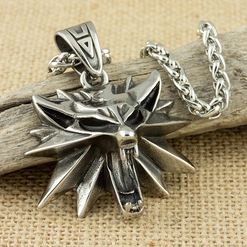 Collier avec pendentif tête de - Wildman Hunting & Outdoor Robertson avis et prix