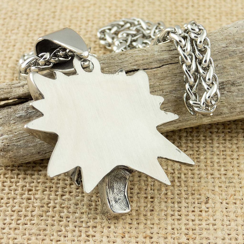 Collier avec pendentif tête de - Wildman Hunting & Outdoor Robertson avis et prix