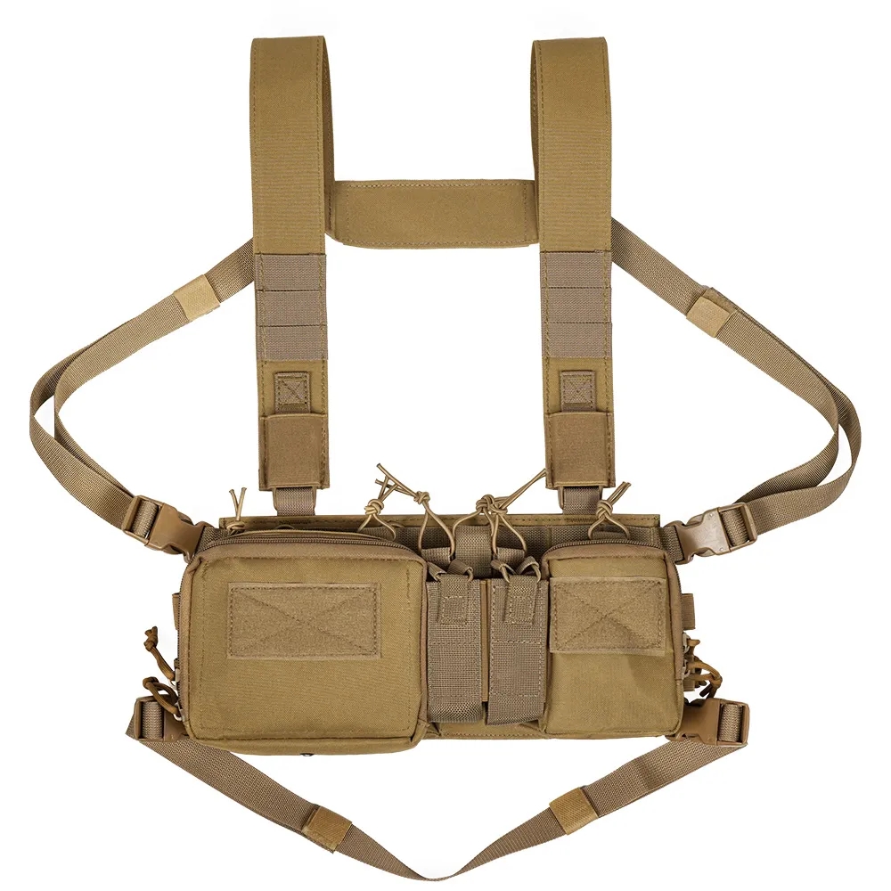 Gilet tactique CS Match Wargam - Hunting Outdoor Apparel avis et prix