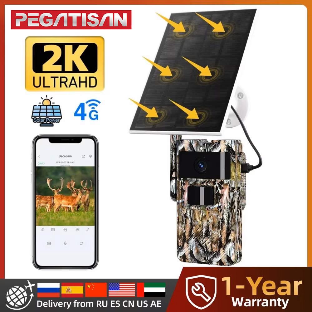 PEGATAH 4G caméra de sentier à - Outdoor Hunting Pictures avis et prix