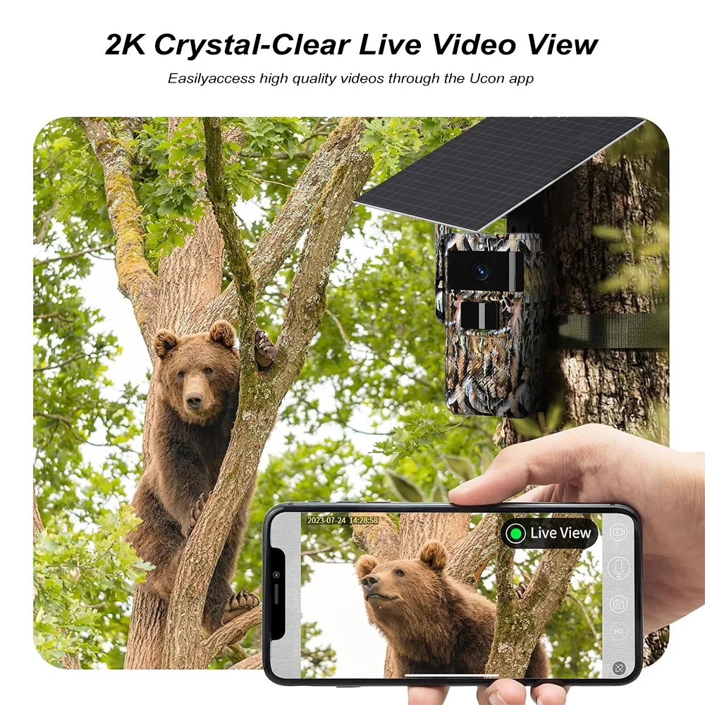 PEGATAH 4G caméra de sentier à - Outdoor Hunting Pictures avis et prix
