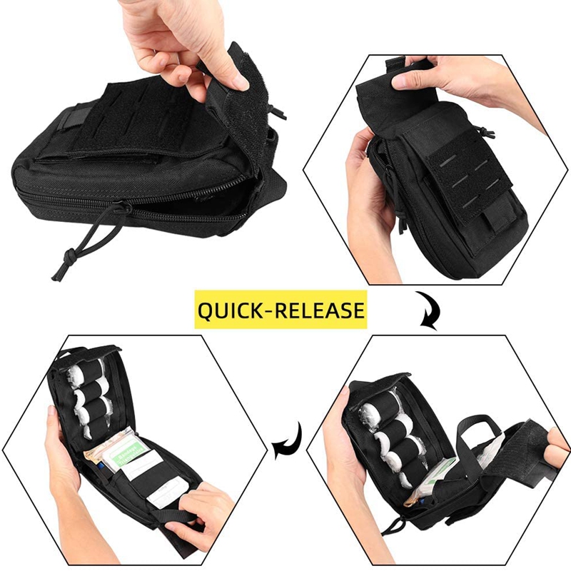 DulMolle-Trousse de premiers s - Outdoor Hunting Kit avis et prix
