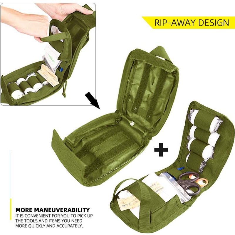 DulMolle-Trousse de premiers s - Outdoor Hunting Kit avis et prix