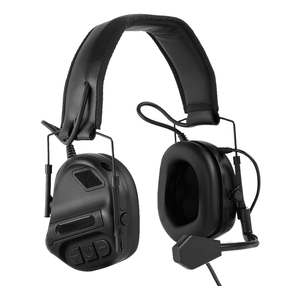 BOOIU casque de tir électroniq - Shooting Ear Muff avis et prix