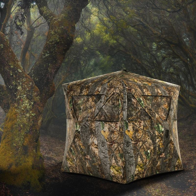 Abri de chasse portable avec p - Hunting & Outdoor Supplies Vanderbijlpark avis et prix
