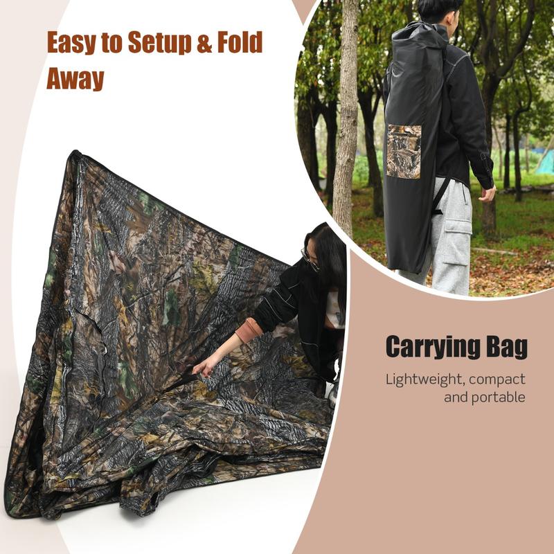 Abri de chasse portable avec p - Hunting & Outdoor Supplies Vanderbijlpark avis et prix