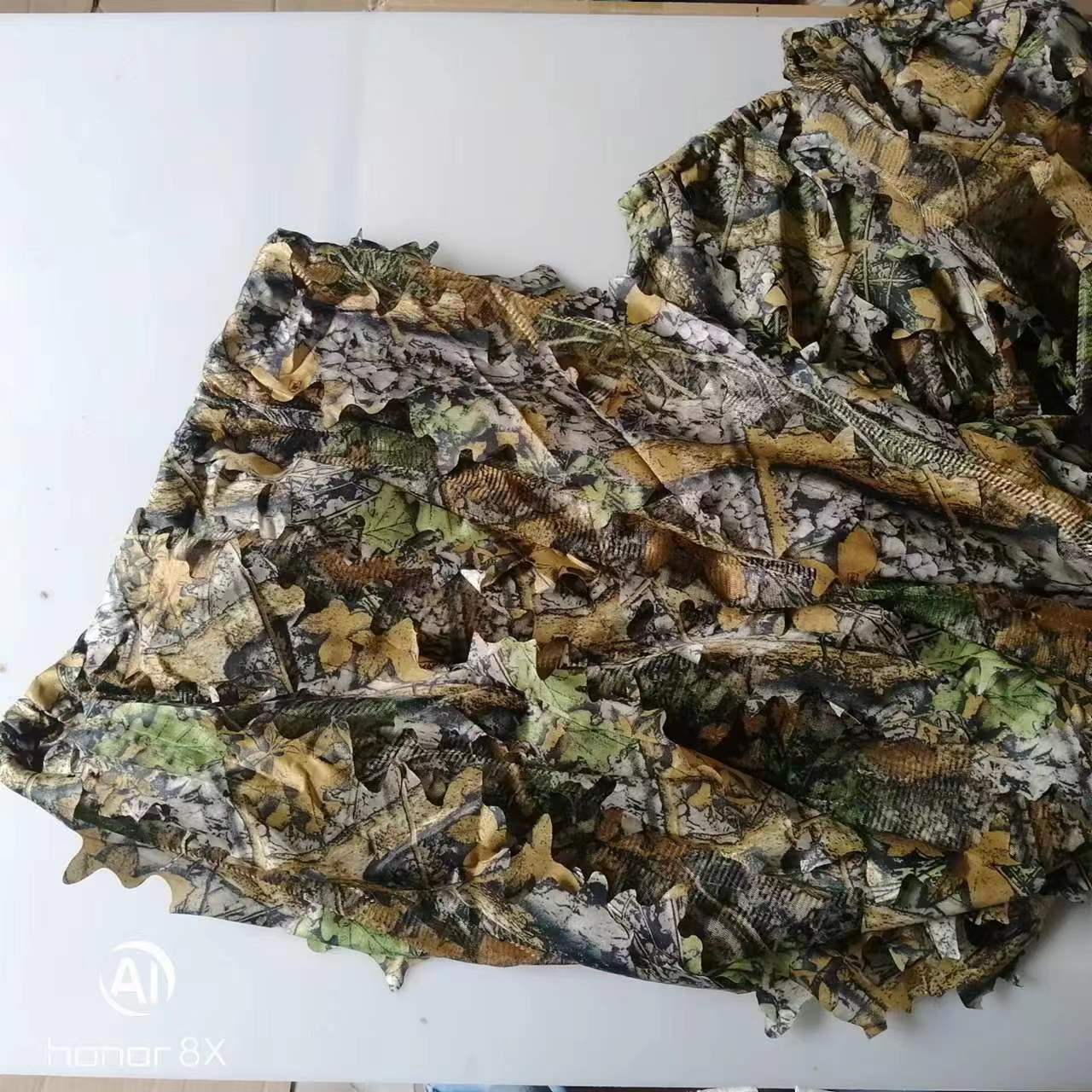 Vêtements de chasse 3D Sniper  - Camouflage Hunting Jacket avis et prix