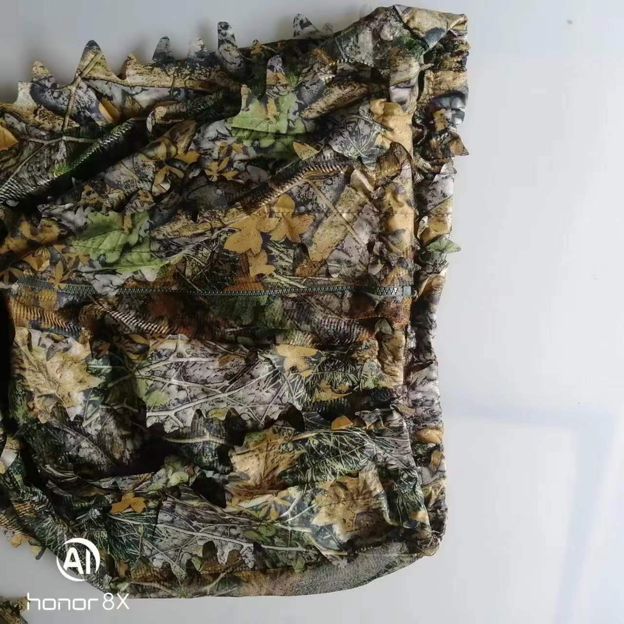 Vêtements de chasse 3D Sniper  - Camouflage Hunting Jacket avis et prix