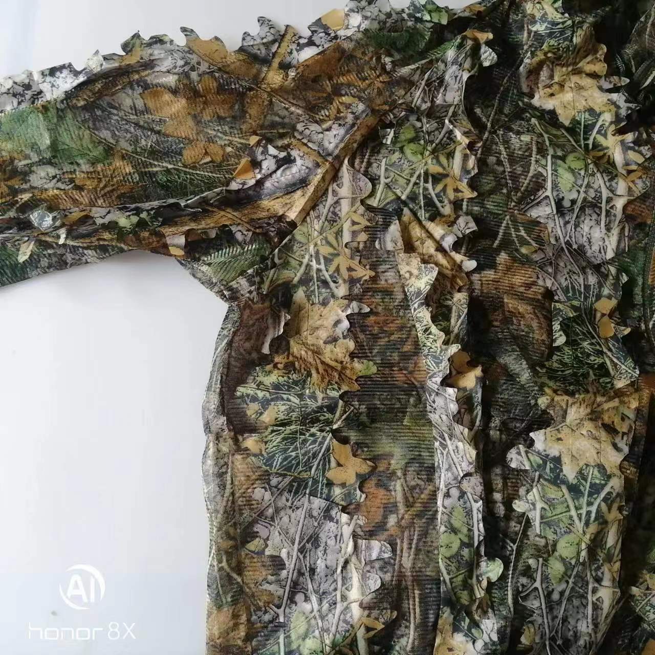 Vêtements de chasse 3D Sniper  - Camouflage Hunting Jacket avis et prix
