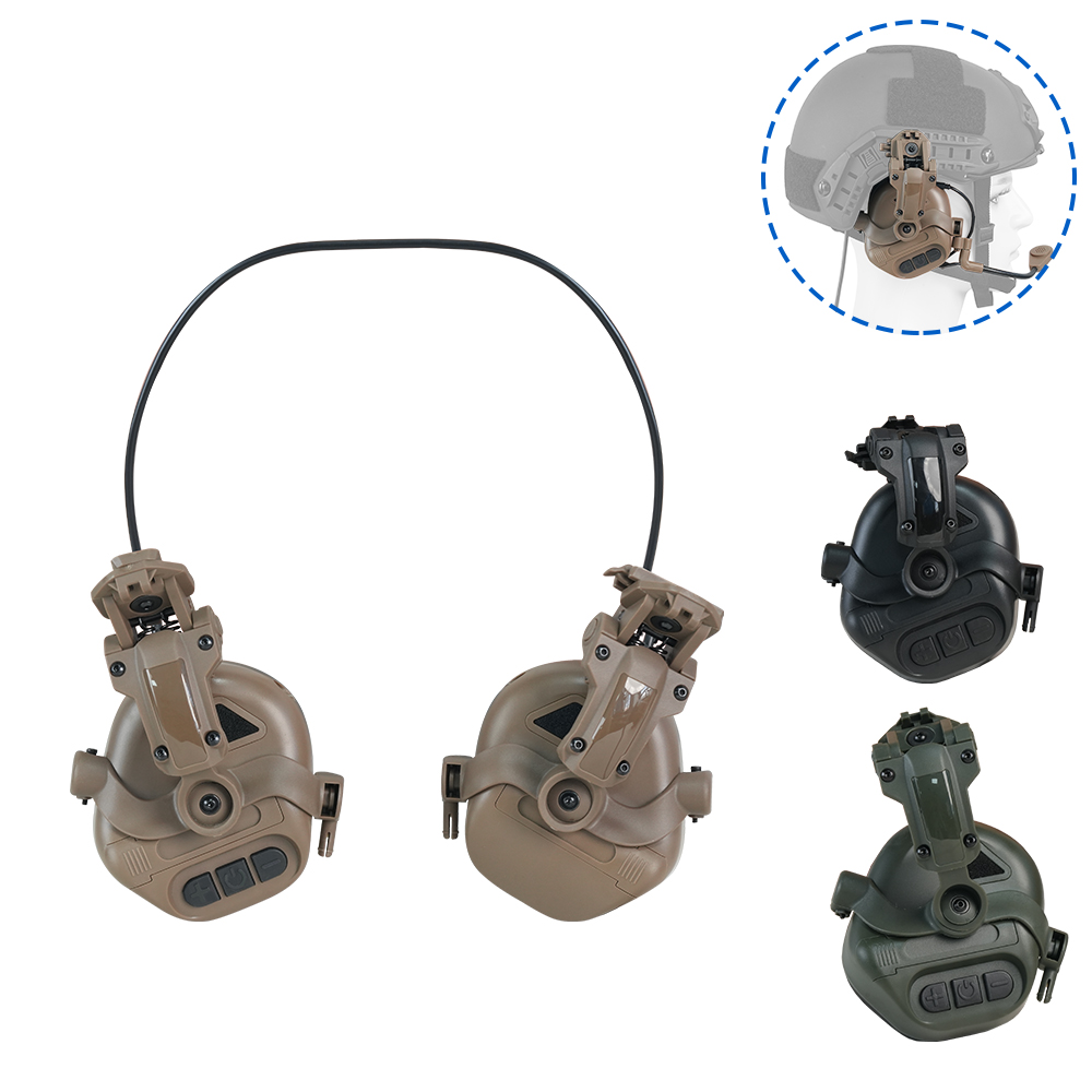 BOOIU casque de tir tactique c - Shooting Ear Muff avis et prix