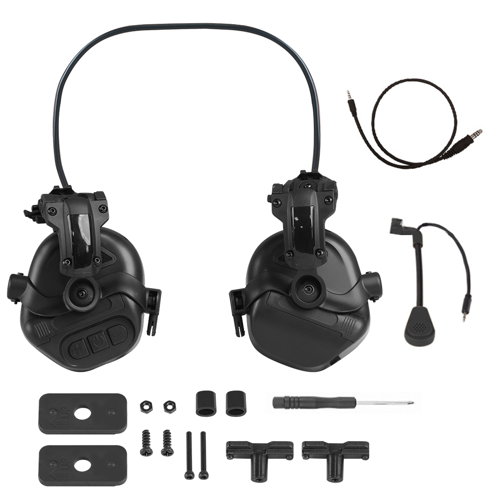 BOOIU casque de tir tactique c - Shooting Ear Muff avis et prix