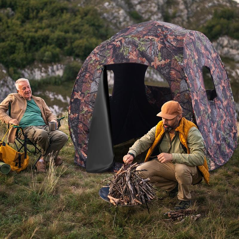 Tente de chasse pop-up pour 3  - Hunting & Outdoor Supplies Vanderbijlpark avis et prix