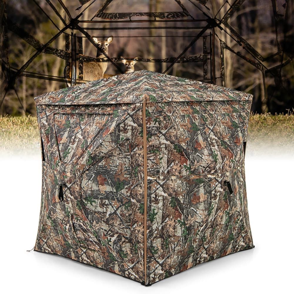 Abri de chasse détachable 5-en - Hunting & Outdoor Supplies Vanderbijlpark avis et prix