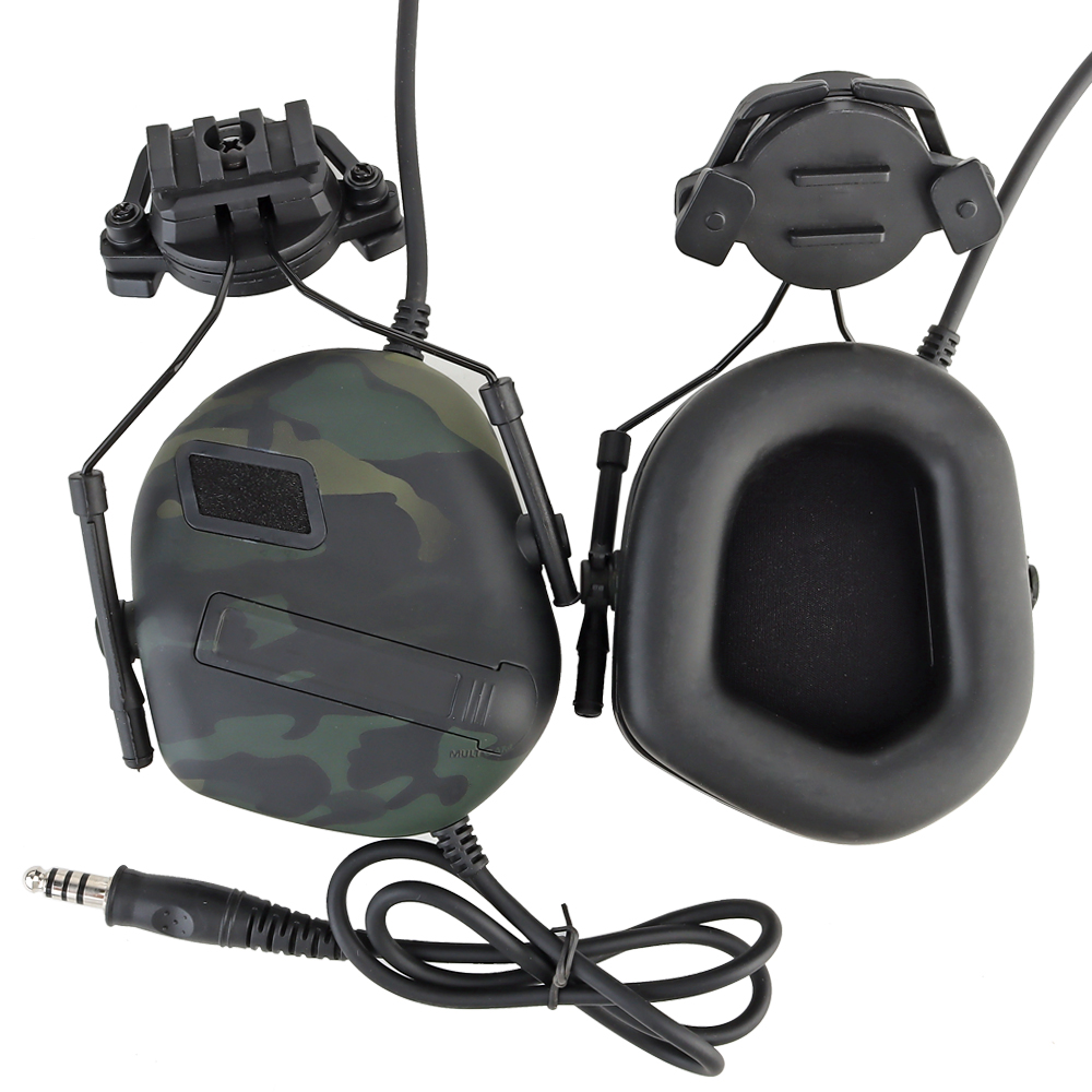 LPRED-Casque DulHelmet avec ré - Shooting Ear Muff avis et prix