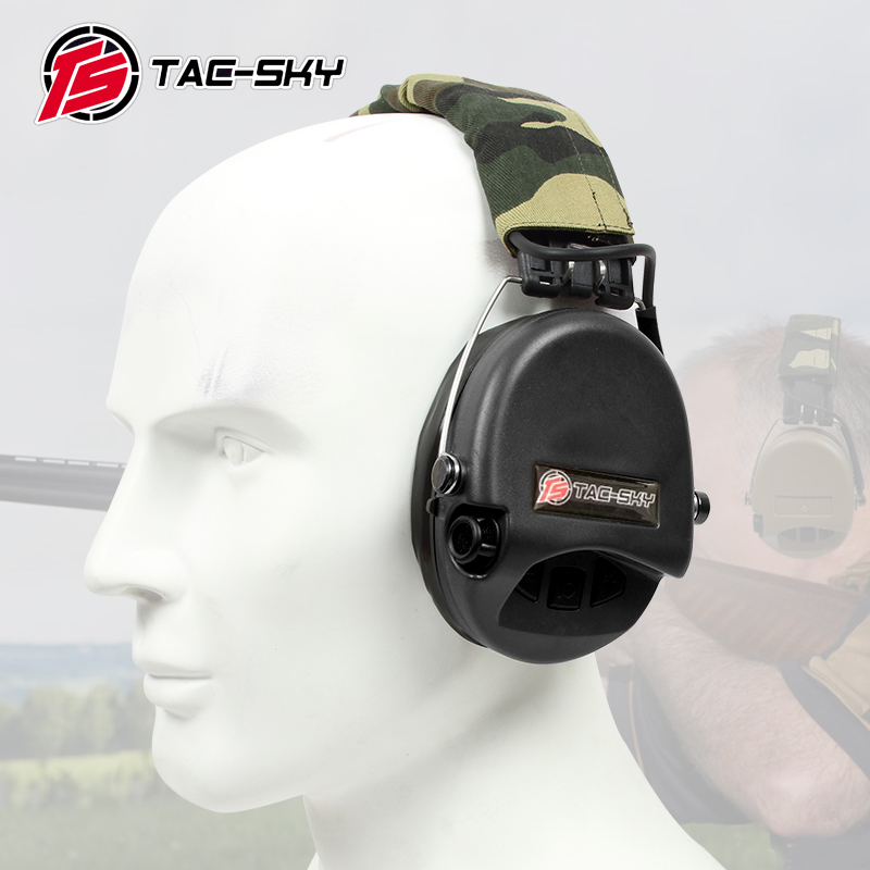 TAC-SKY SORDIN IPSC casque ant - Shooting Ear Muff avis et prix