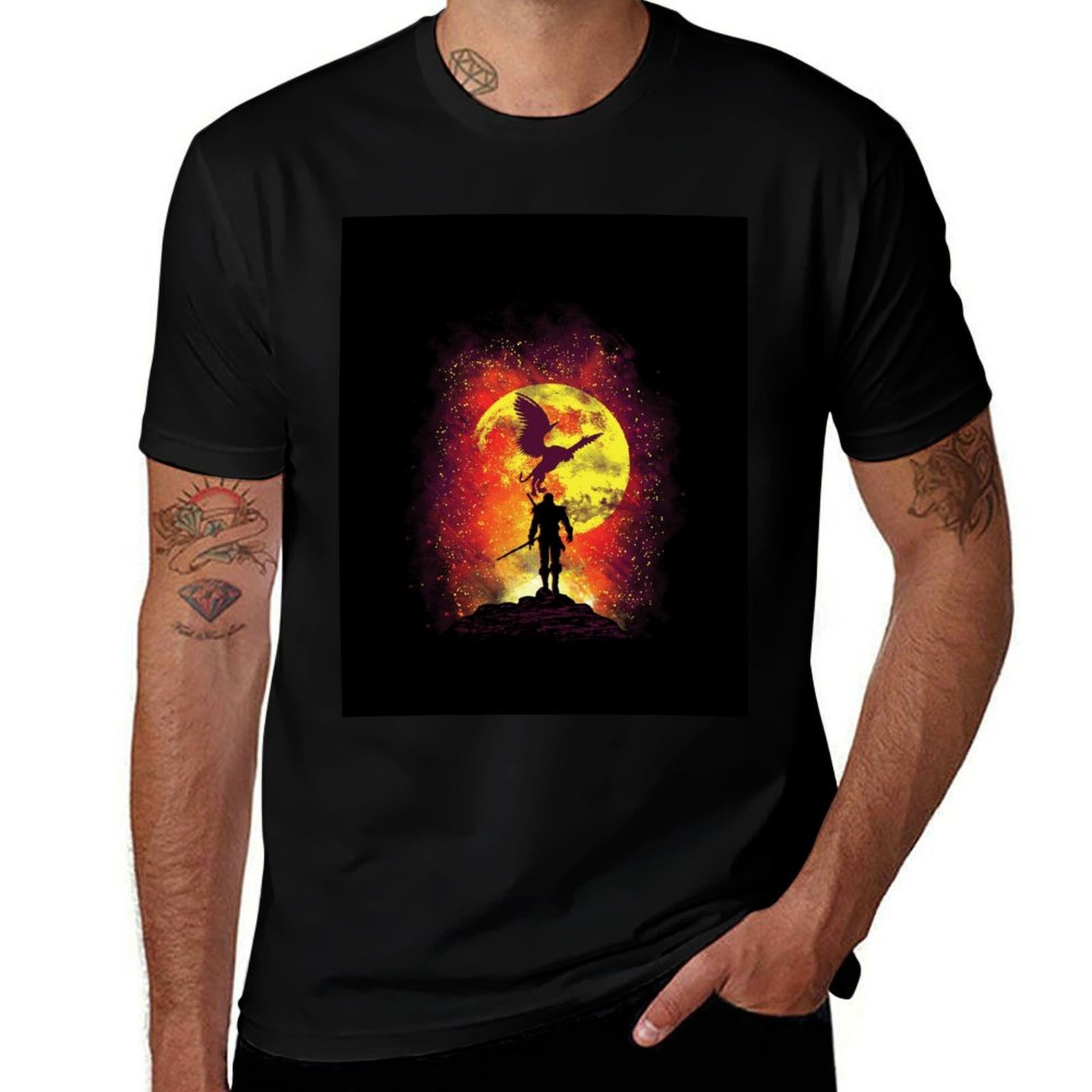 T-shirt Wild Hunt, t-shirt déc - Wildman Hunting & Outdoor Robertson avis et prix