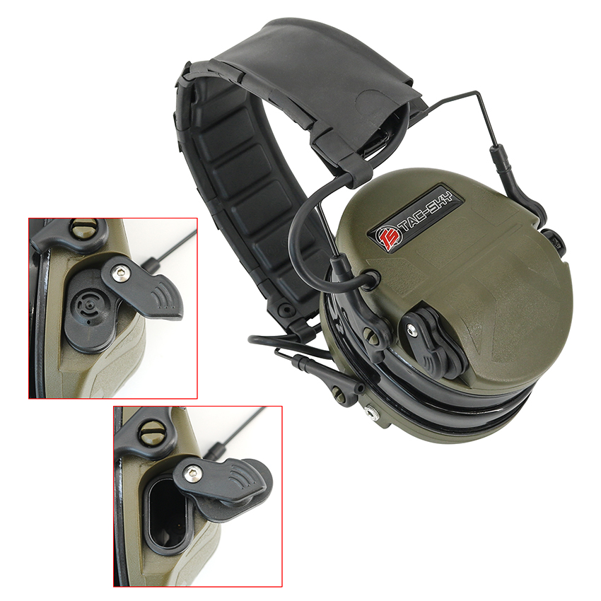 TAC-SKY nouveau SORDIN cache-o - Shooting Ear Muff avis et prix