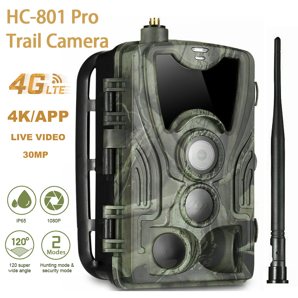 Caméra de chasse extérieure HC - Outdoor Hunting Pictures avis et prix
