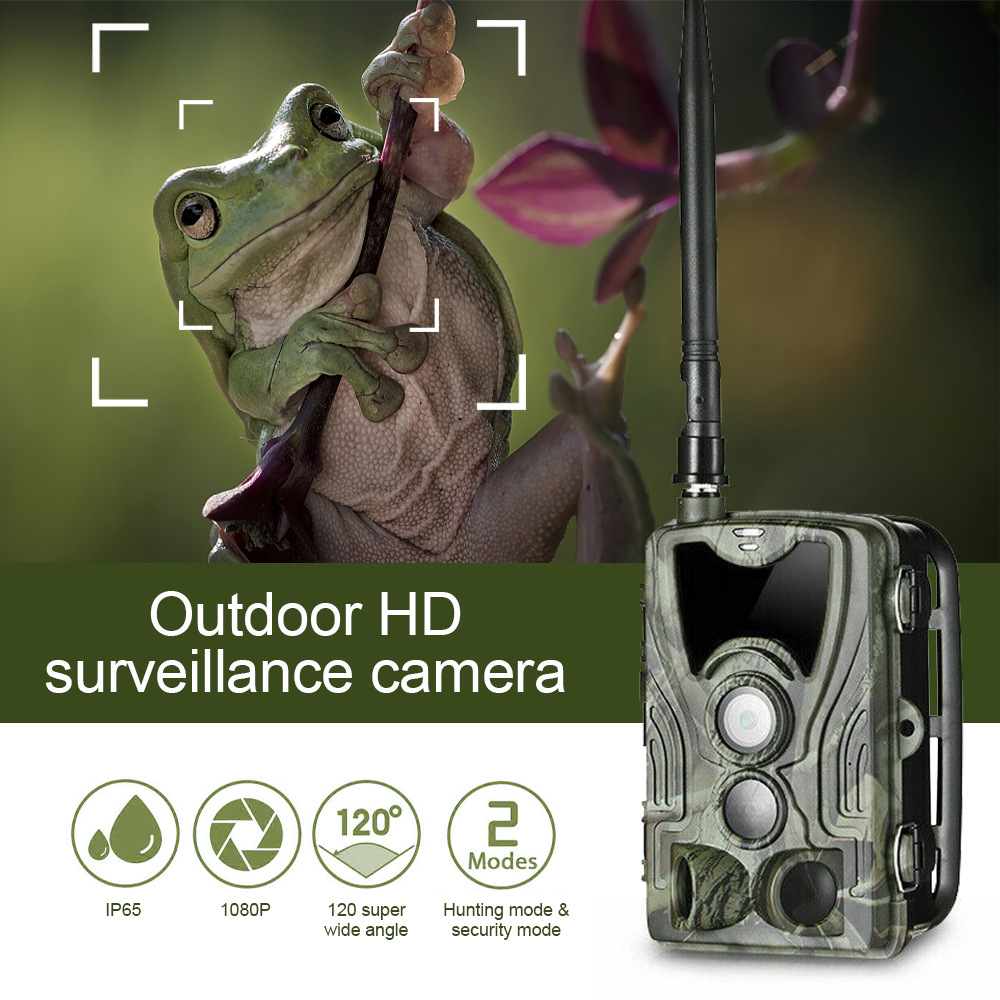 Caméra de chasse extérieure HC - Outdoor Hunting Pictures avis et prix