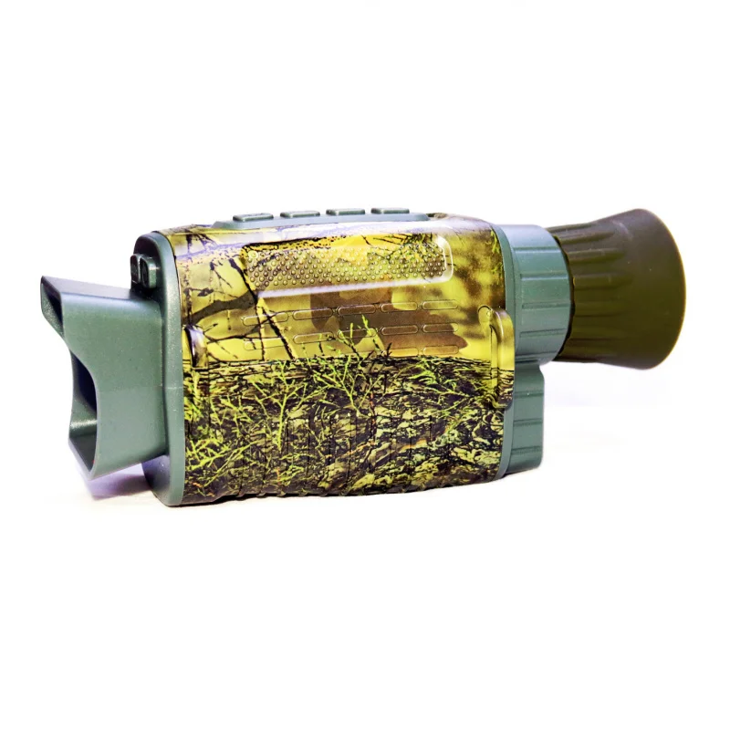 Monoculaire numérique infrarou - Outdoor Hunting Pictures avis et prix