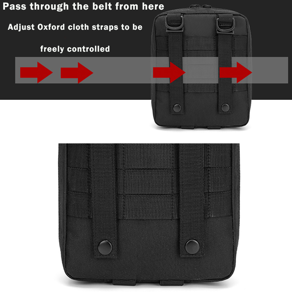 Pochette tactique Molle EDC, t - Outdoor Hunting Kit avis et prix